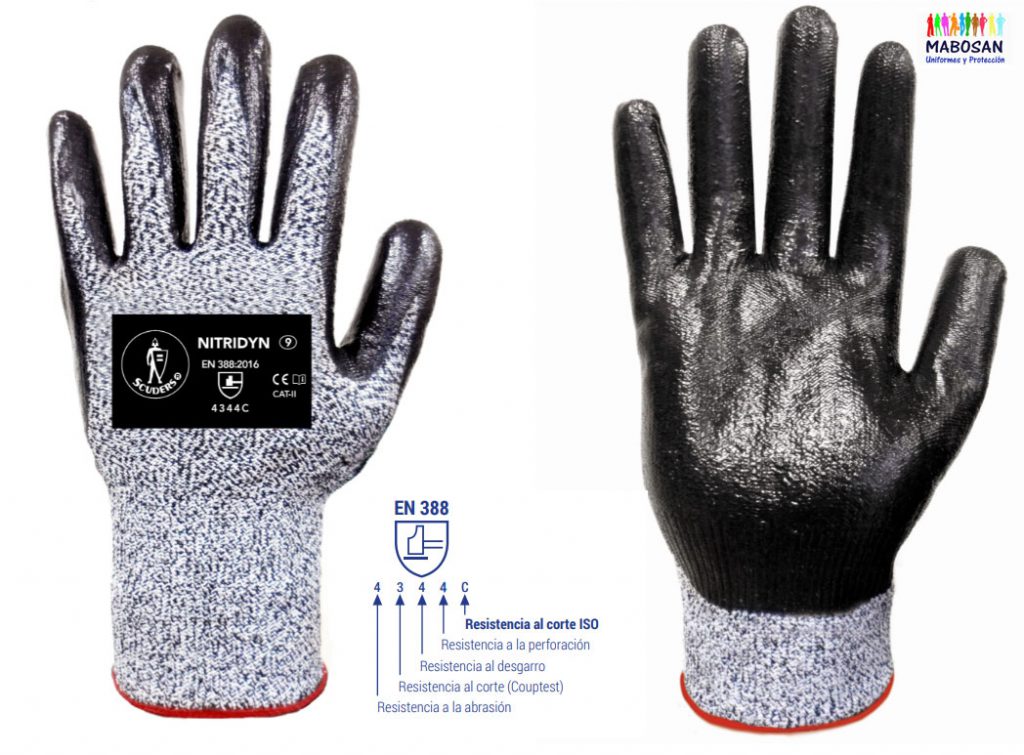 Mejores guantes anticorte y antipinchazo 2024 ▷ GUIA COMPRA