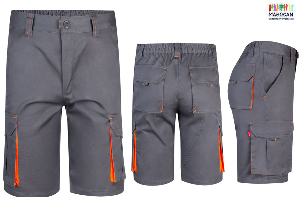 Pantalones de trabajo, confort y durabilidad para tu jornada