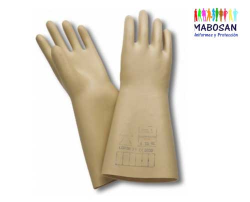 guantes kevlar dielectricos