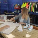 Servicio de cita previa en vestuario laboral en Madrid