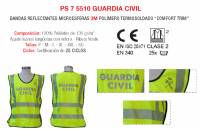 Peto PS-7 5510 Guardia Civil